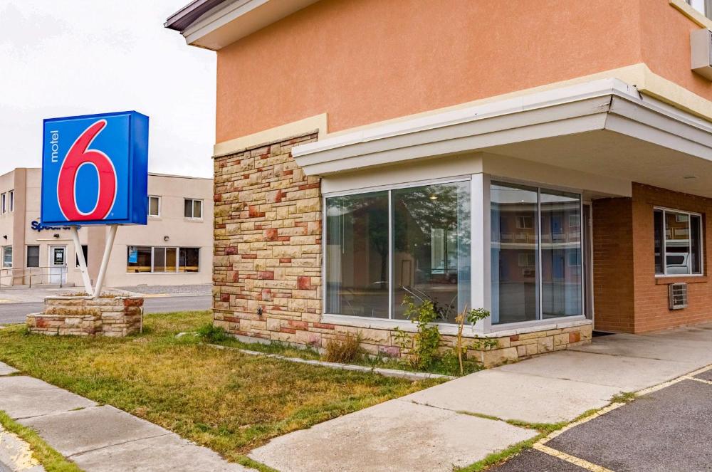 Motel 6 Riverton WY